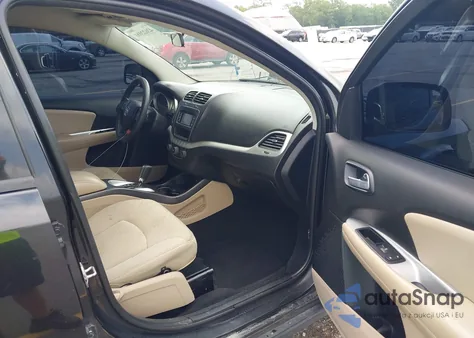 2013 Dodge Journey American Value Pkg из США, поврежденный, VIN 3C4PDCAB0DT529963